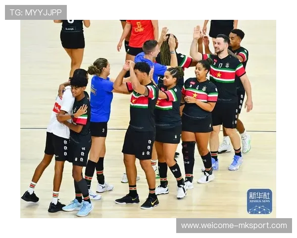 苏里南运动员积极备战国际多项赛事，苏里南队猛增