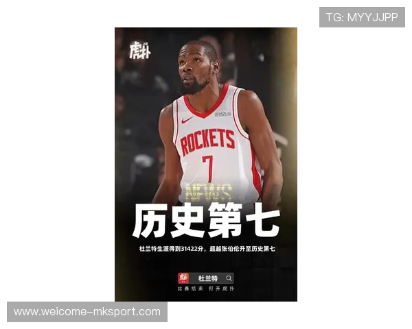 火箭不敌马刺后！乌度卡批评一点探花成双刃剑杜兰特再创“纪录”
